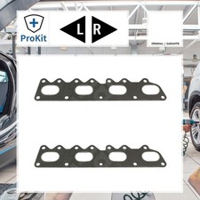 2x ORIGINAL® HART Dichtung, Abgaskrümmer für Opel ASTRA F CC ASTRA F Caravan