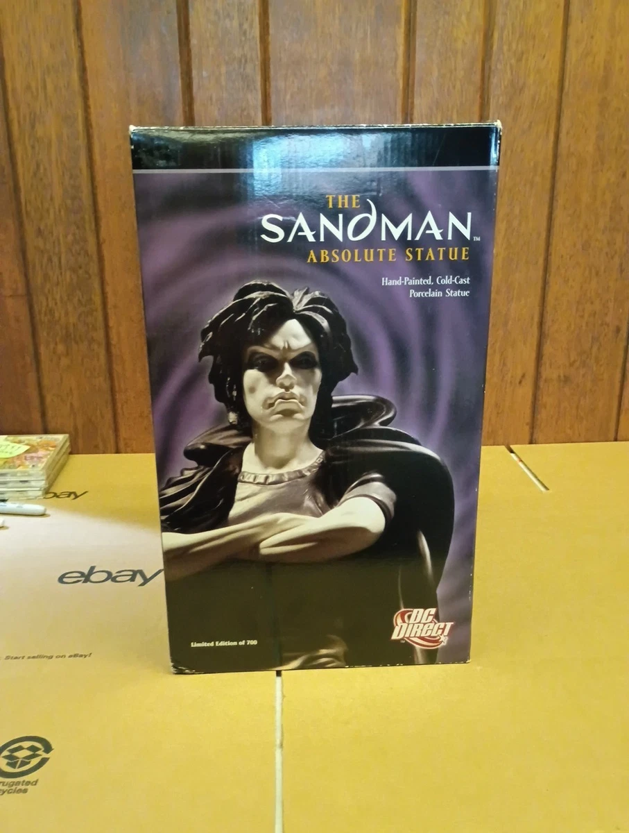 Sandman Comic Statues Collectible Figurines for sale | eBay