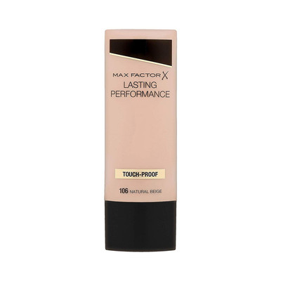 Max Factor Lasting Performance Liquid Foundation N106 35ml