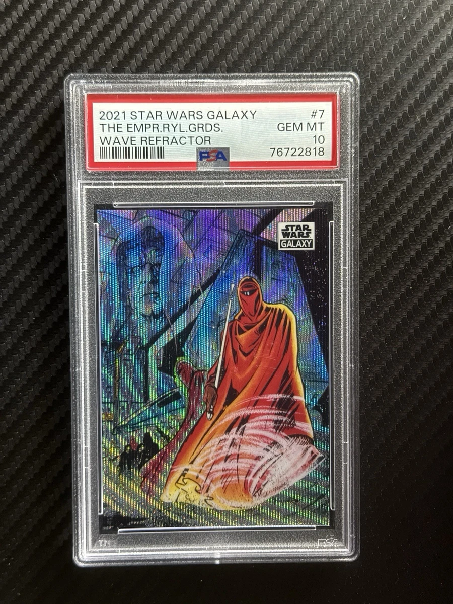 Topps Star Wars Galaxy Trading Cards for sale | eBay