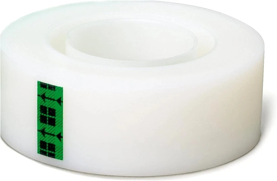 Scotch 810 Magic Tape Writable Surface Photo-safe Invisible Tape 18MM X 33M AU - Image 4 of 4