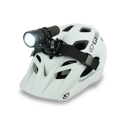 OXBOW GEAR LLC Bike Light Rechargable Lithium Battery #HL1009