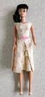 RARE VINTAGE 1958 1962 MIDGE DOLL BARBIE FRIEND BRUNETTE PONYTAIL