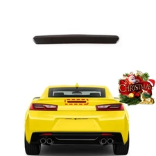 3rd Third Brake Tail Light Lamp Cover Trim For 16+ Chevrolet Camaro Accessories