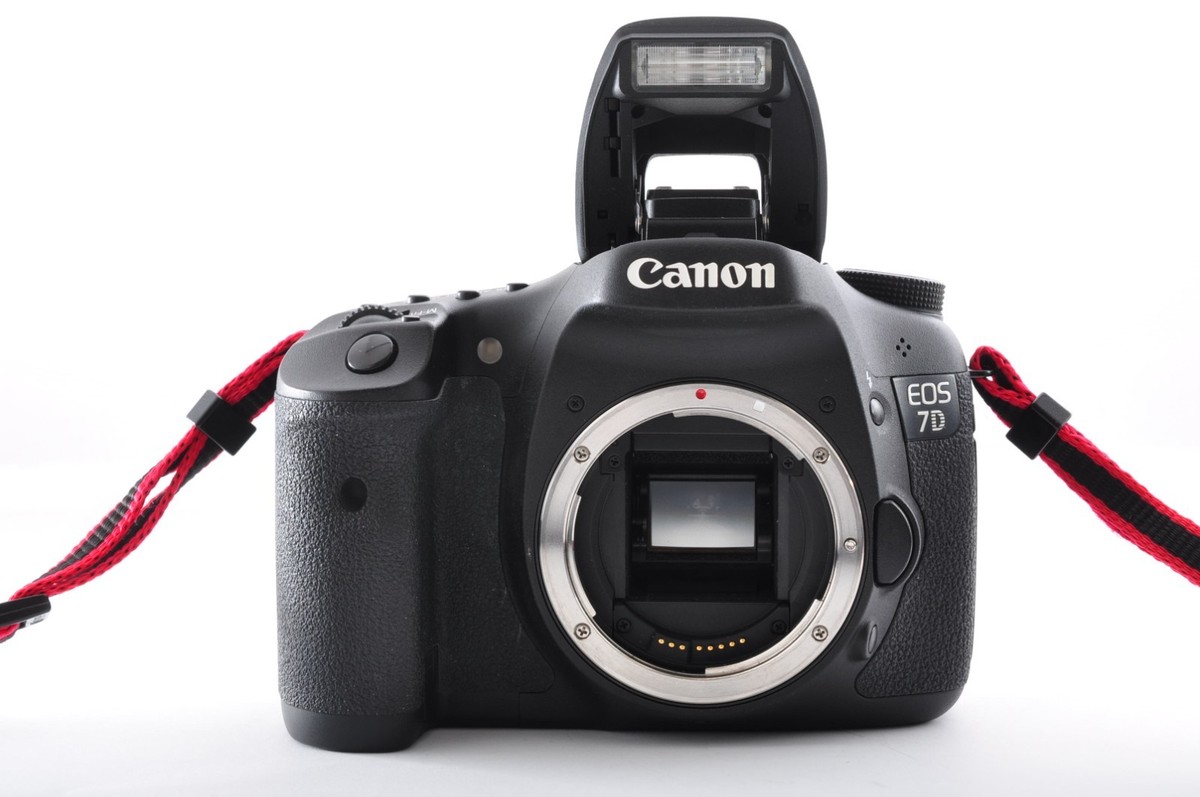 Canon EOS 7D / Zoom Lens EF 28-80mm f/3.5-5.6 ii Excellent+5