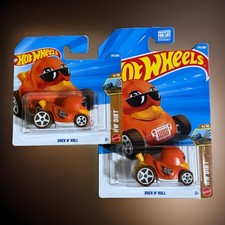 2026 Hot Wheels Hw Dirt Duck N Roll Lot 2 Its A Jeep Thing Lot Of 2 Ducks