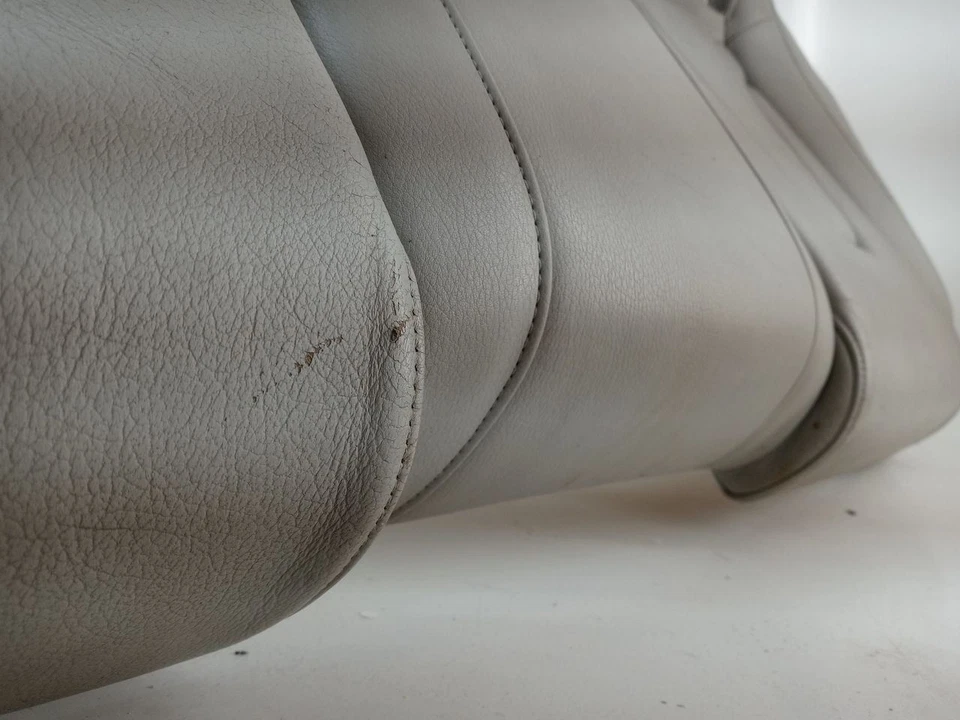 Cojín de asiento inferior trasero beige OEM para Audi A4 Quattro/S4/Allroad 2009-2016 Foto 3 de 4