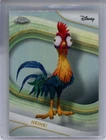 2025 Topps Chrome Disney #19 Heihei Refractor