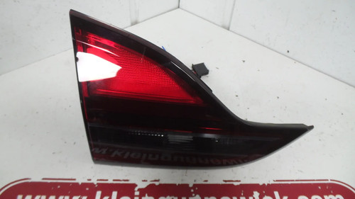 RÜCKLICHT LINKS Opel Zafira Tourer (P12) 2018 39028598 / 39043680 / 13386605