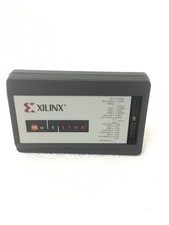Xilinx DLC6 MultiLINX Cable Module RS-232  USB Tested Working FREE SHIPPING