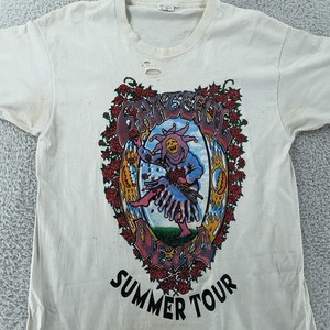 Grateful Dead Summer Tour 1995 Shirt | eBay