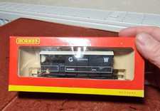 Hornby R6077A GWR 20 Ton Brake  Wagon