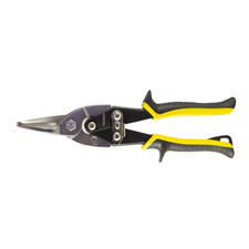 CESOIE DOPPIA LEVA 240 MM MANUALI COLORE GIALLO CF. BLISTER