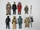 Star Wars Vintage Original Trilogy Action Figure Lot