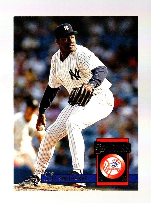 1994 DONRUSS SINGLE CARDS #501 THRU #660***YOU PICK***
