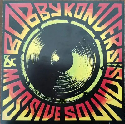 CD Bobby Konders & Massive Sounds Polygram Records