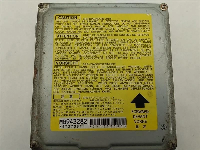 Módulo de control informático Dodge Stealth Mitsubishi 3000GT SRS 94 95 96 Foto 2 de 4