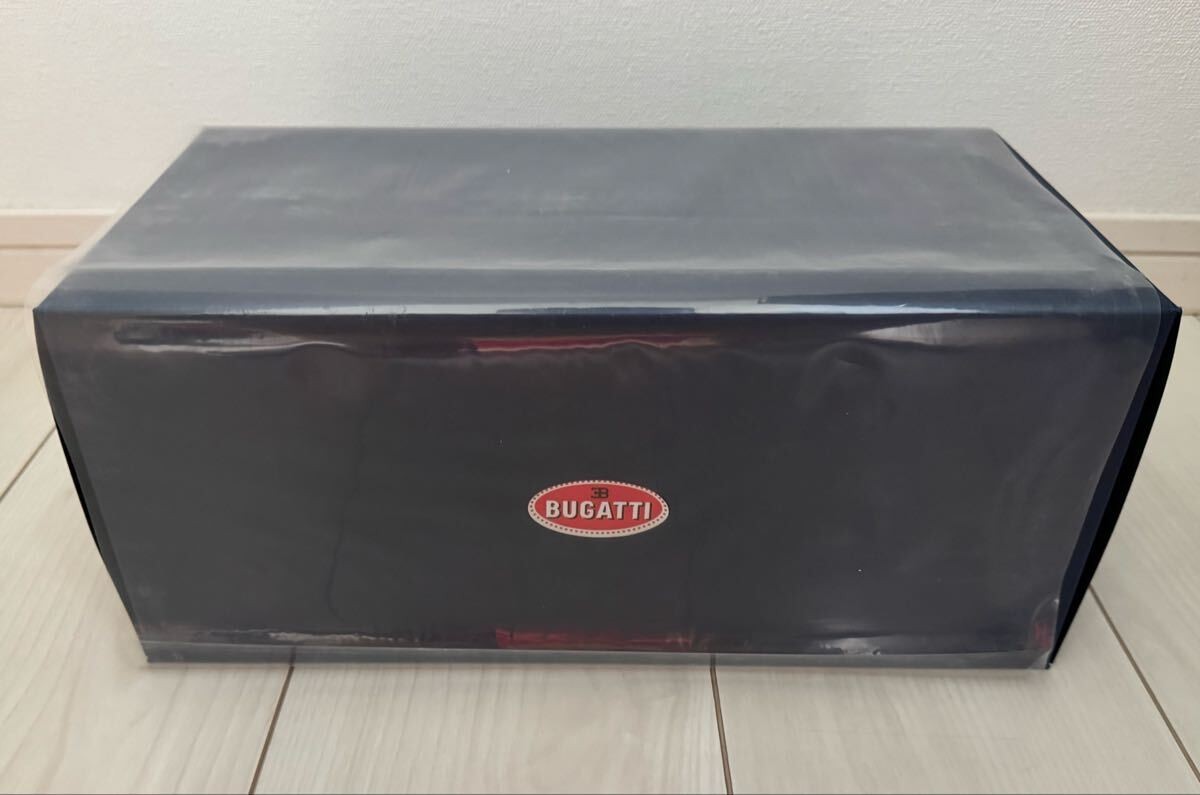 AUTOart Bugatti EB110 GT 1991 blue 70976