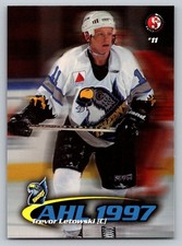 Trevor Letowski 1997-98 Springfield Falcons