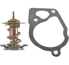 Engine Coolant Thermostat / Water Outlet Assembly Autopart Intl 1601-496608