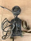 T-26 WW2 Vintage Chest Microphone for Military Radio U.S. Army Signal Corps WWII