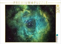 Calvendo Puzzle Rosettennebel | 1000 Teile Lege-GrößE 64X48Cm Foto-Puzzle FüR Gl