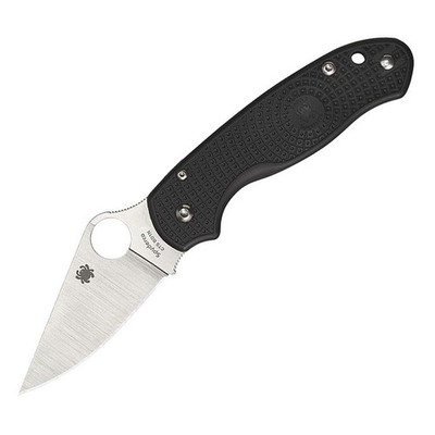Spyderco PARA 3 Messer mit CTS-BD-1N Stahlklinge und FRN Griffschalen in schwarz