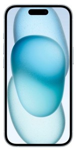 Apple iPhone 15 128GB Blau, Wie Neu, 87% Akku!