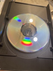 Sonic 3D Blast (Sega Saturn, 2000) TESTED PLEASE READ