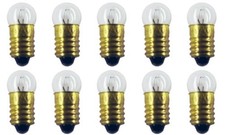 CEC Industries #52 Bulbs, 14.4 V, 1.44 W, E10 Base, G-3.5 shape (Box of 10)