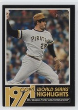 2020 Topps Heritage High Number 1971 World Series Highlights Steve Blass 2g8