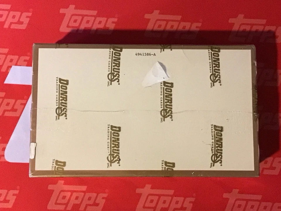 Donruss Leaf Baseball Series 2 1995 edición hobby caja sellada de fábrica 30 paquetes Foto 2 de 3