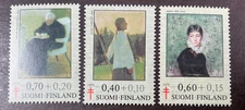 FINLAND MNH Semipostals #B203-5  *1975*  Catalog $3.60