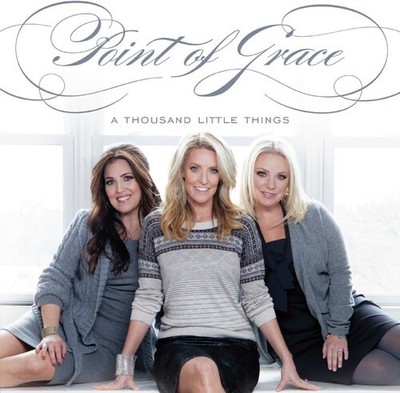 Point of Grace - A Thousand Little Things [New CD] Alliance MOD