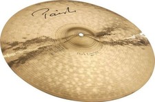 Paiste 4801419 Top Quality Signature Dark Energy Series 19" Crash Mark I Cymbal