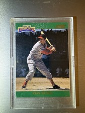 1992 Score - The Franchise Stan Musial #1