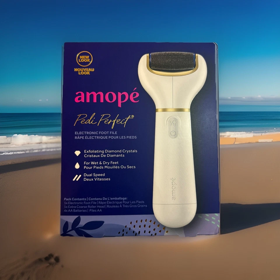 Amope Pedi Perfect Foto 3 de 4