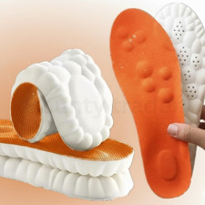 Memory Foam Shoe Insoles For Men Women Running Trainer Inner Soles Foot Inserts