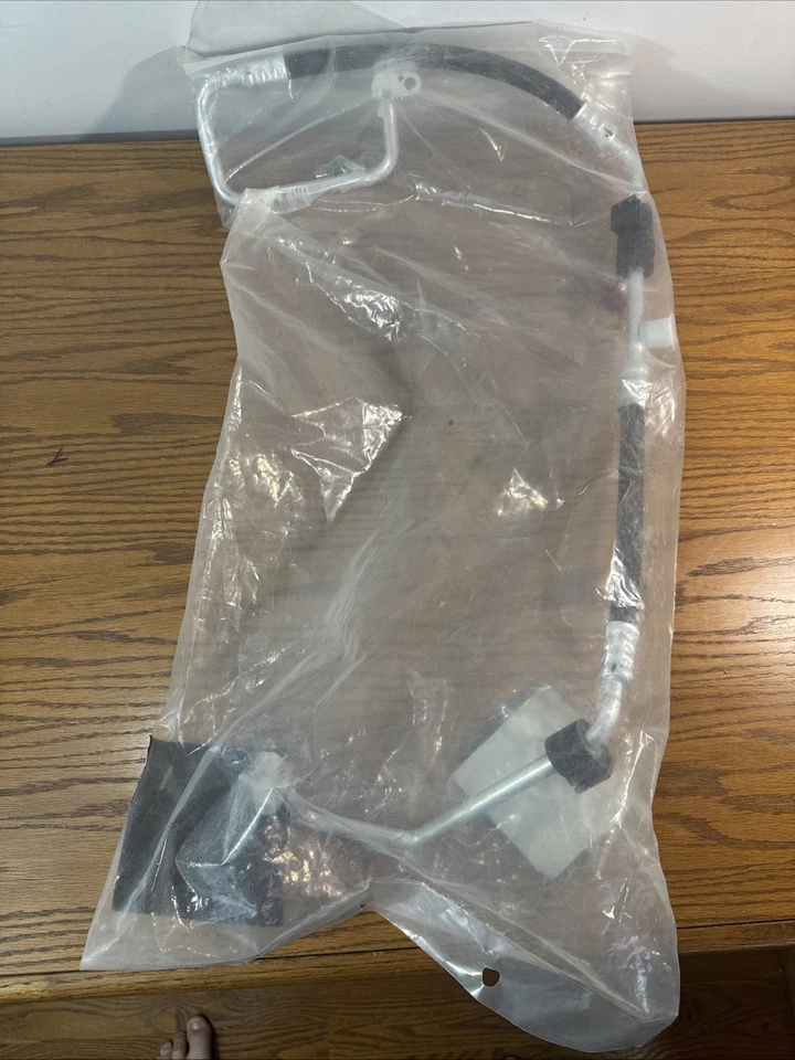 CompressorWorks 787420 55944 Discharge Hose Assembly 01-06 Hyundai Elantra - Image 2 of 4