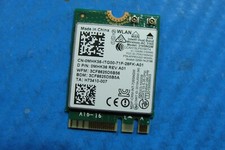 Dell Inspiron 13 5378 2 in 1 13.3" Wireless WiFi Card 3165NGW MHK36