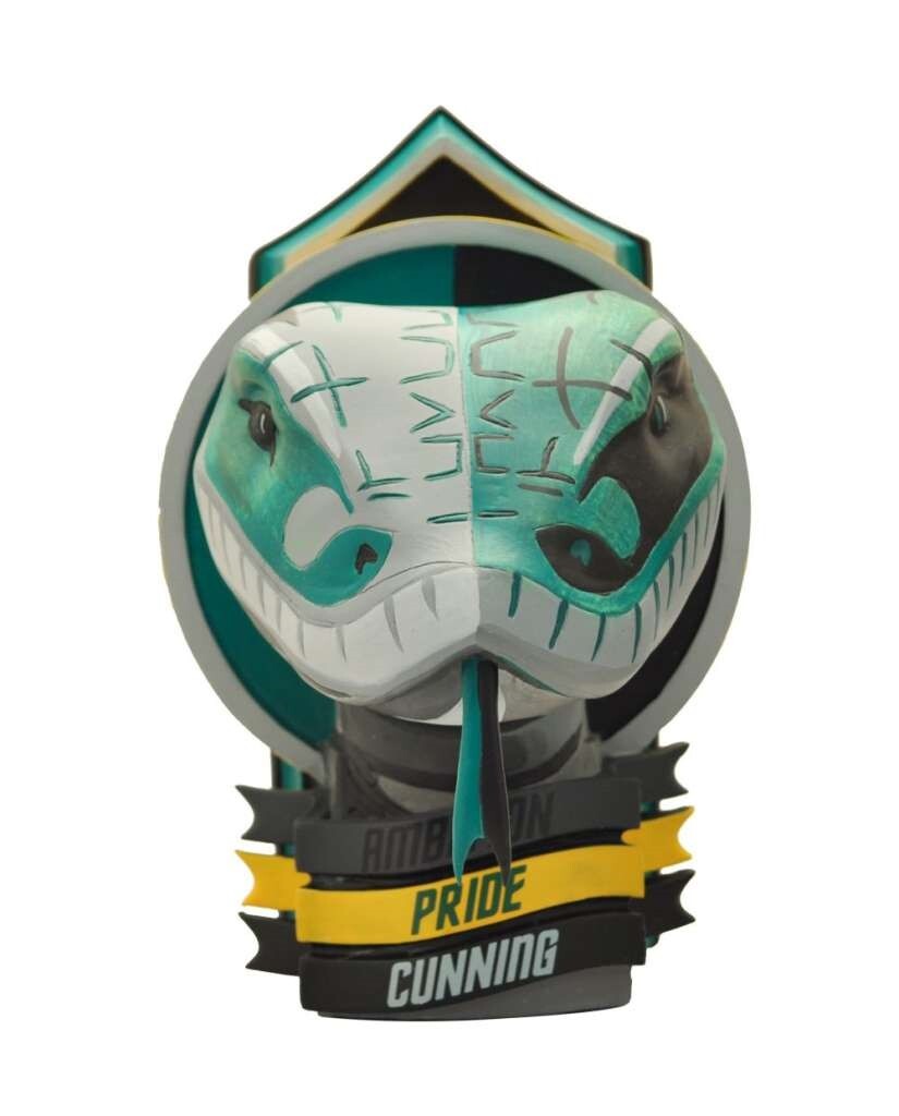HP SLYTHERIN CREST COLLECTOR FIGURE