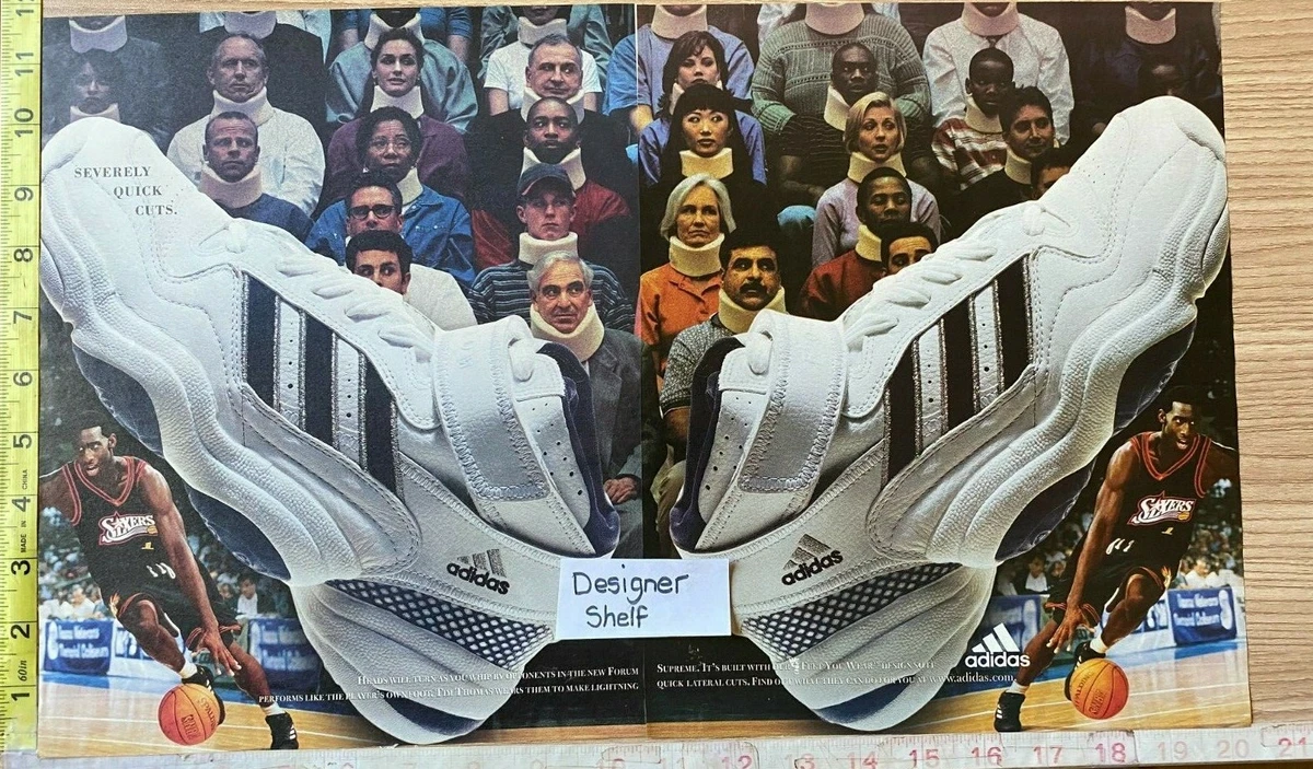 Adidas basketball cheap shoes 1998