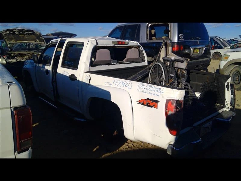 Used Rear Right Door Window Regulator Rear fits: 2006 Isuzu I-350 electric Rear - Image 4 of 4