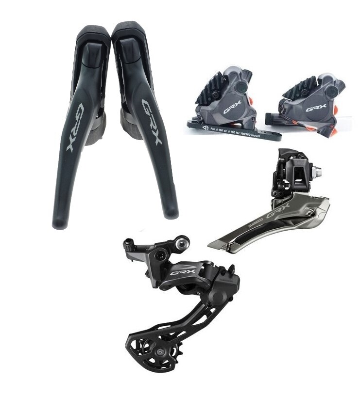 d*x様 Shimano ST-RX820 1×12s GRX STIレバー 新 シマノ GRX d*x様 Shimano ST-RX820 1×12s GRX STIレバー 新 シマノ GRX