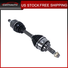 Front CV Axle Shaft Assembly For Toyota 4Runner FJ Cruiser Tacoma Lexus GX 4WD