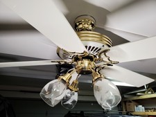 Casablanca 0001850 BFR Ceiling Fan 