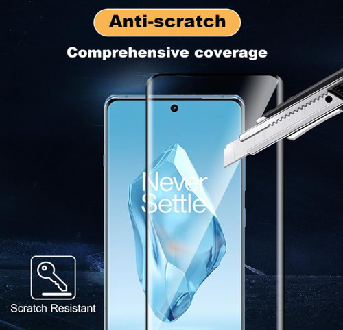 High Scratch Resistance Easy Install Tempered Glass Protective Film For OnePlus - Picture 2 of 12