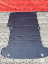 VW T5 T6 SWB floor mat black