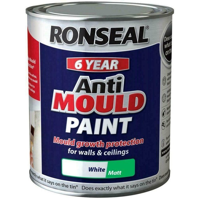 Dulux Matt White Emulsion Paint 10l Walls And Ceilings For Sale Ebay