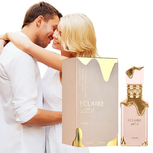 Lattafa Eclaire Eau de Parfum Spray for Women, 3.4 Ounce - Picture 4 of 11
